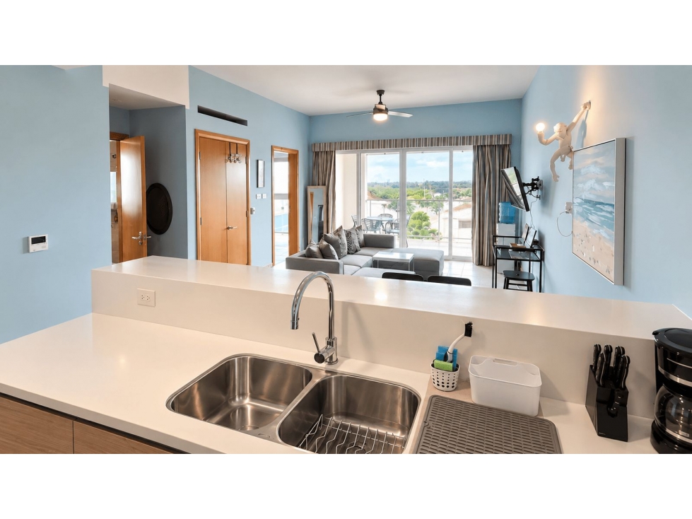 Apartamento en venta en Playa Escondida — foto 2