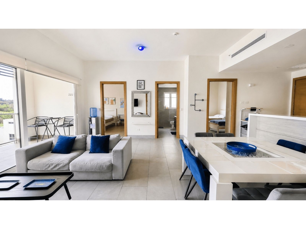 Espacioso apartamento en venta en Playa Escondida — foto 2