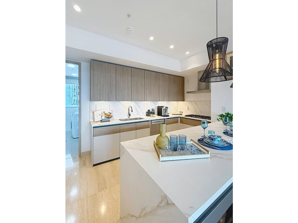 Lujo y Exclusividad en Santa María - Edificio Celeste — foto 3