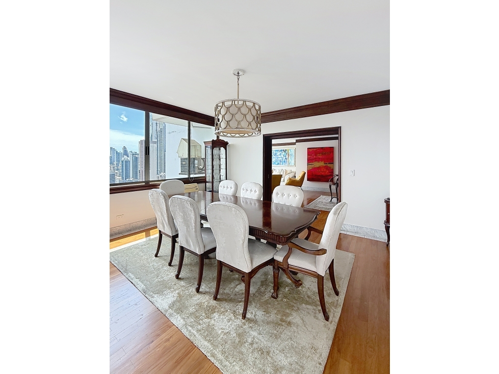 Apartamento de un Piso Completo en Bella Vista - Vista 360° — foto 4