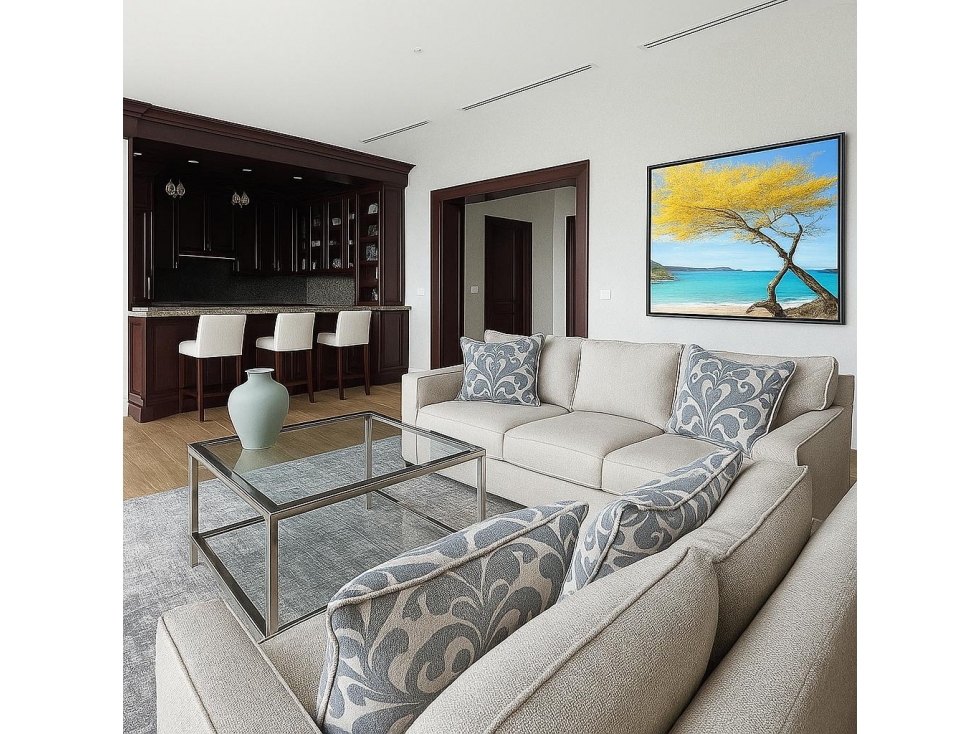 Residencia Exclusiva en Venta en Santa María — foto 4