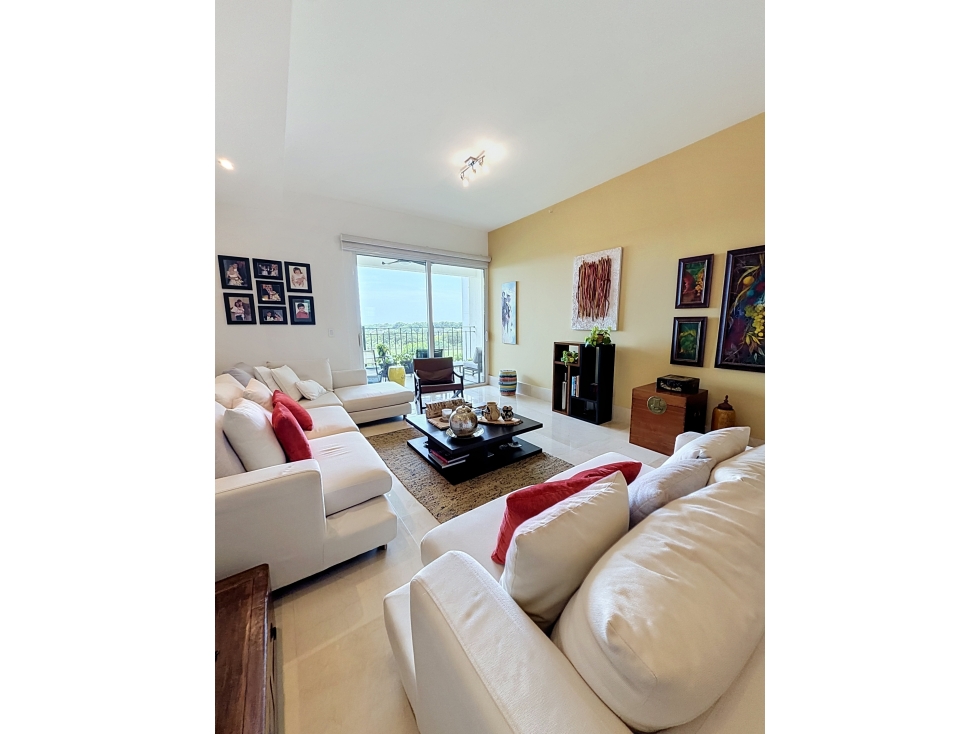 Apartamento en venta en Santa María tipo Resort — foto 4