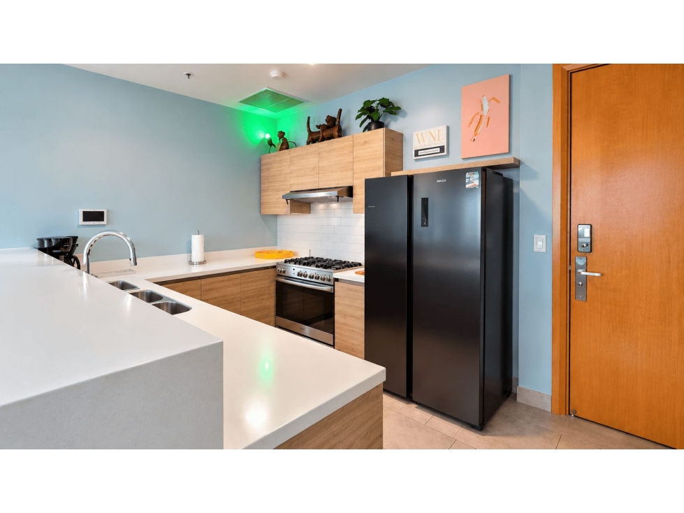 Apartamento en venta en Playa Escondida — foto 4