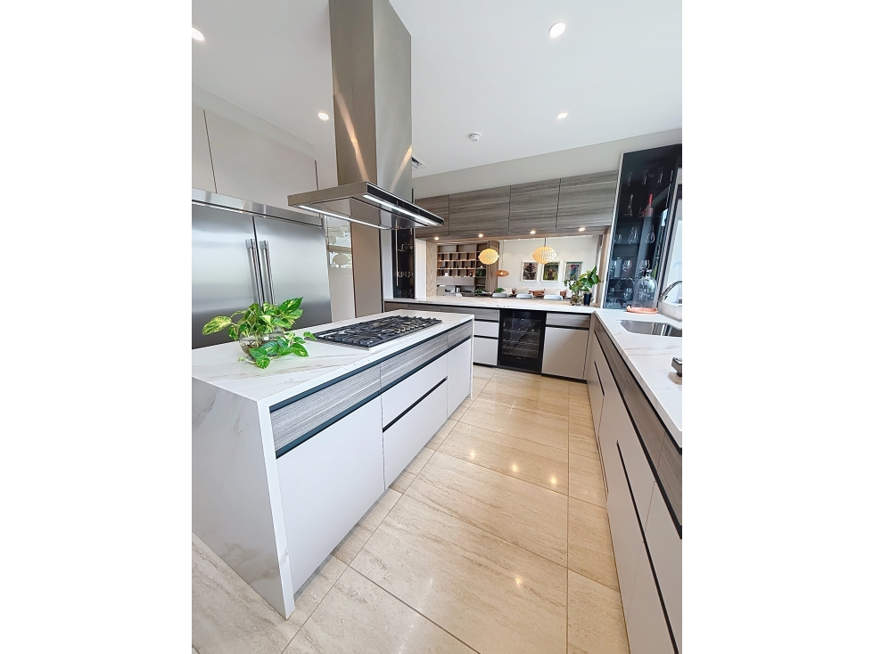 Casa con vista al lago en venta en The Woods, Santa María — foto 6