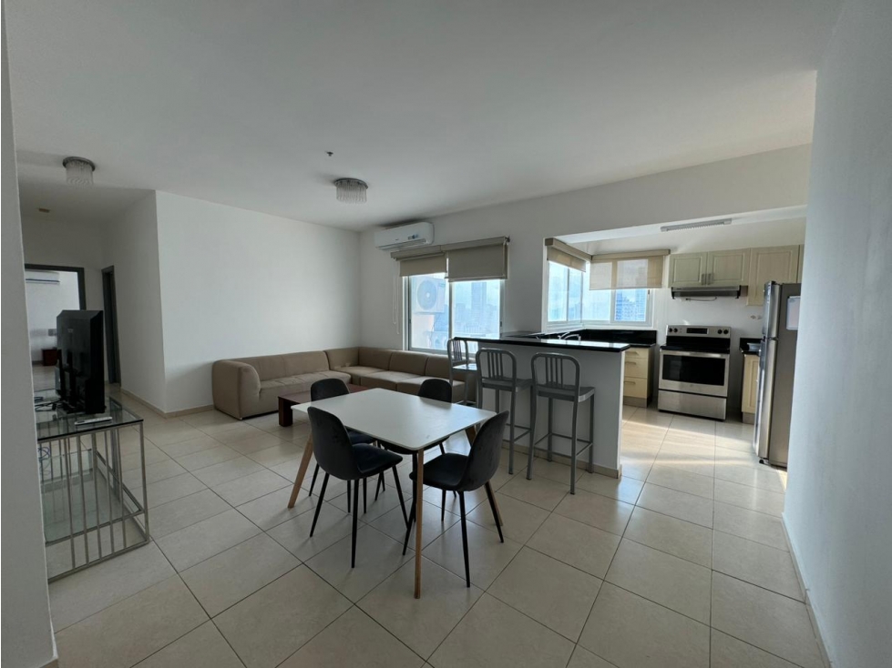 Apartamento en venta frente a la Cinta Costera en Avenida Balboa - 2