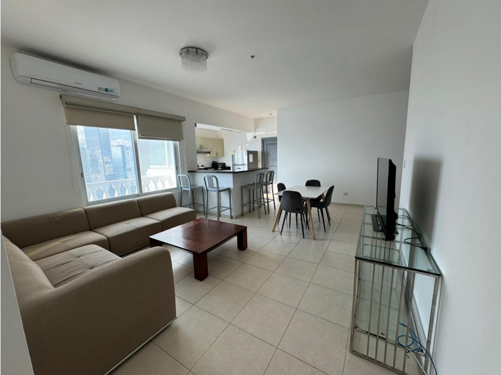 Apartamento en venta frente a la Cinta Costera en Avenida Balboa - 1