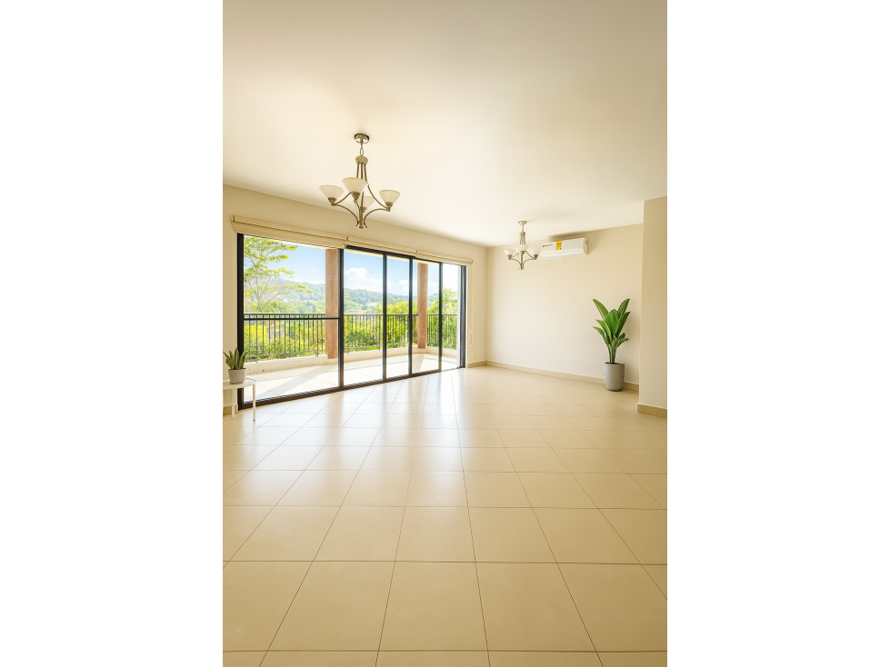 Alquiler en Clayton, apartamento en Embassy Club