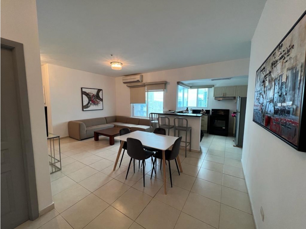 Apartamento en venta frente a la Cinta Costera en Avenida Balboa - 4
