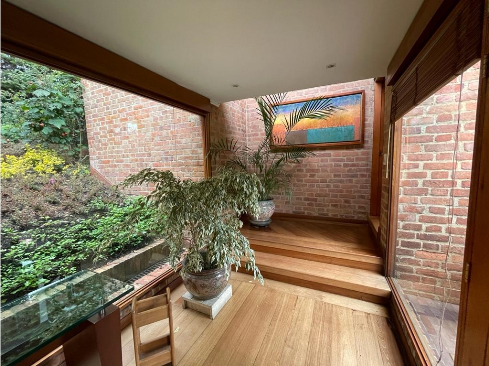 SE VENDE CASA EN CERROS DE SUBA 510m2 TERRAZAS Y JARDINES 1.141m2 — foto 3