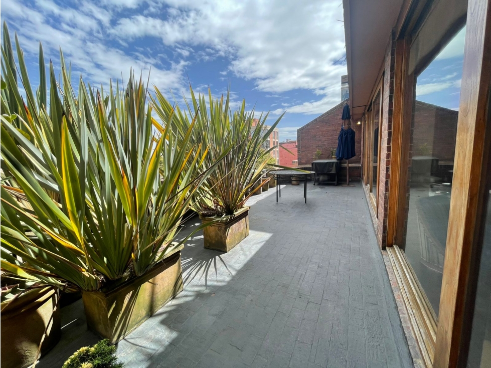 SE VENDE PENTHOUSE EN LOS ROSALES 324m2 TERRAZA 70m2 — foto 3