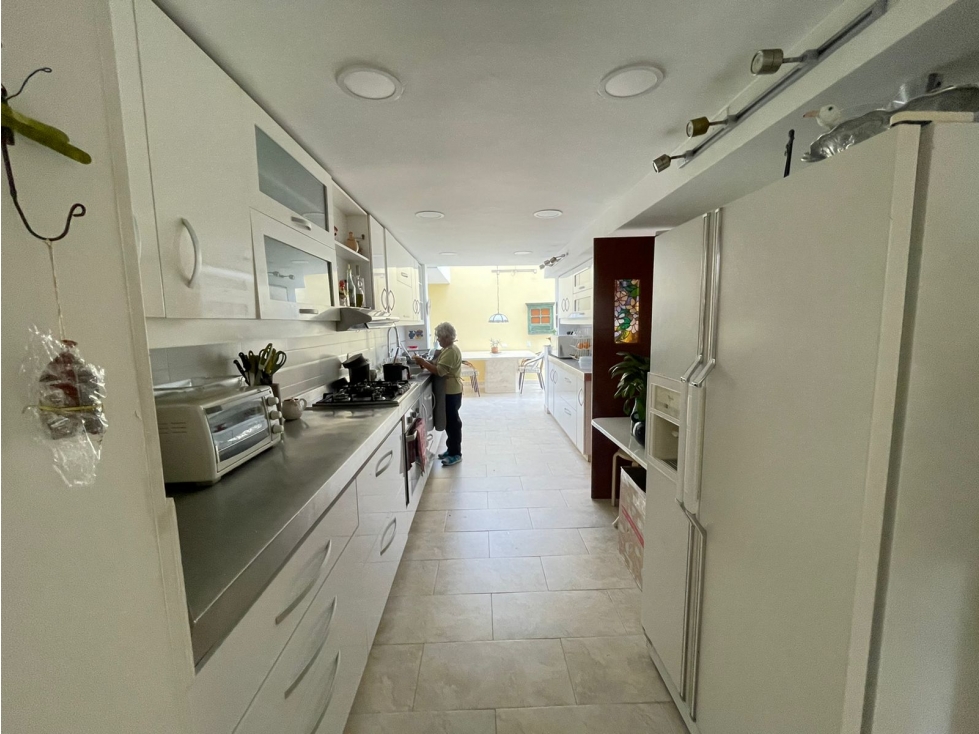 SE ARRIENDA CASA EN SANTA ANA 300m2 — foto 4