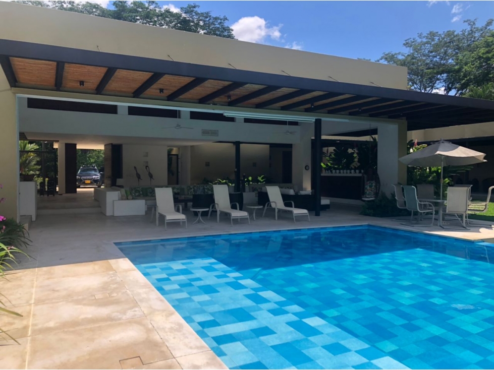 ARRIENDO CASA AMW 08. 4 CAURTOS - 2