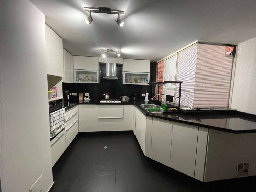 VENDO ESPACIOSO DUPLEX EN EL VIRREY. 207 M2 + 8 M2 DE BALCÓN — foto 5
