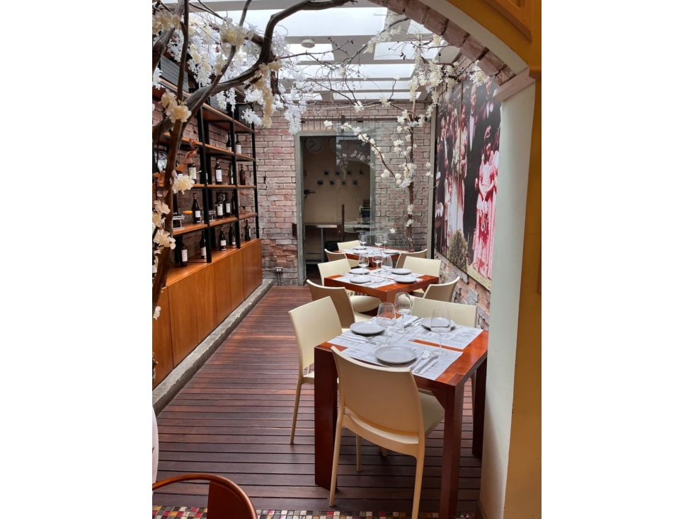 CASA DE CONSERVACIÓN EN ARRIENDO/ VENTA EN QUINTA CAMACHO. 380 M2 — foto 4