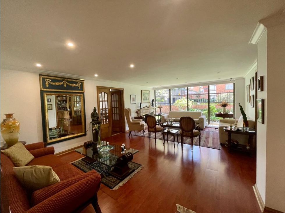 VENDO APARTAMENTO EN LA CABRERA. 250 M2 + 70 M2 T. — foto 2
