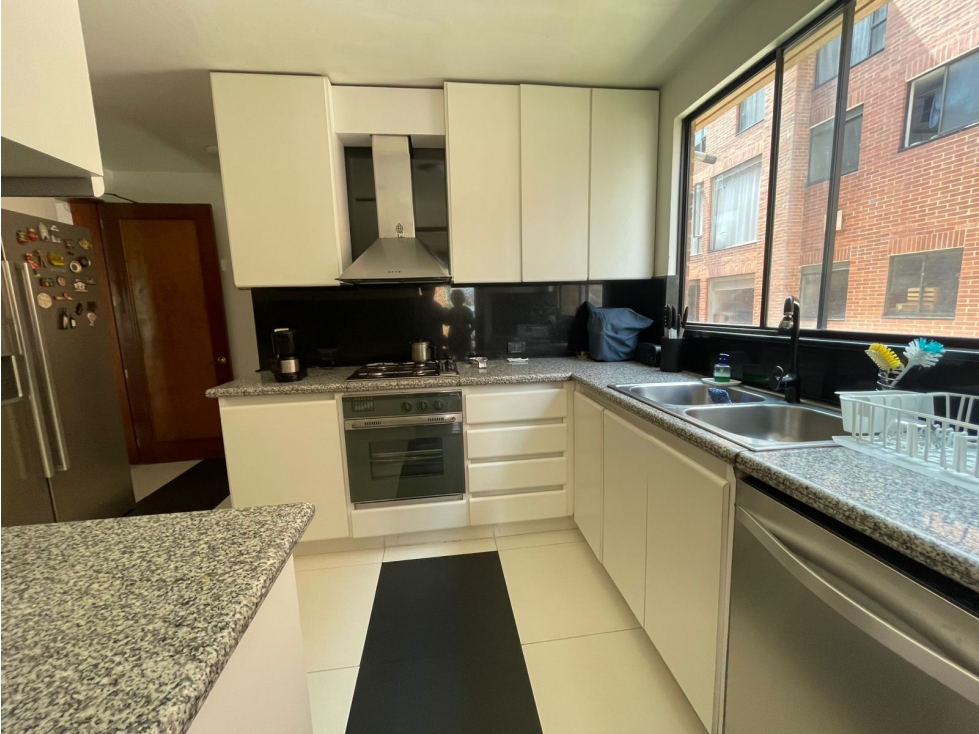 VENDO LINDO APARTAMENTO EN CHICÓ NAVARRA 184 M2 — foto 6