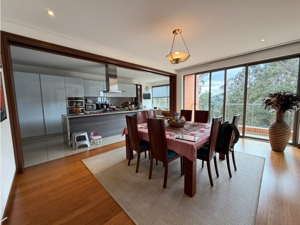 VENDO ESPECTACULAR APTO EN CERROS DE LOS ALPES. 307 m2 — foto 5