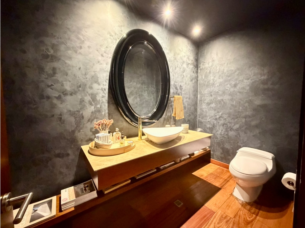 VENDO / ARRIENDO APTO EN CHICÓ SEMINARIO. 417 M2 + 116 M2 T` — foto 4