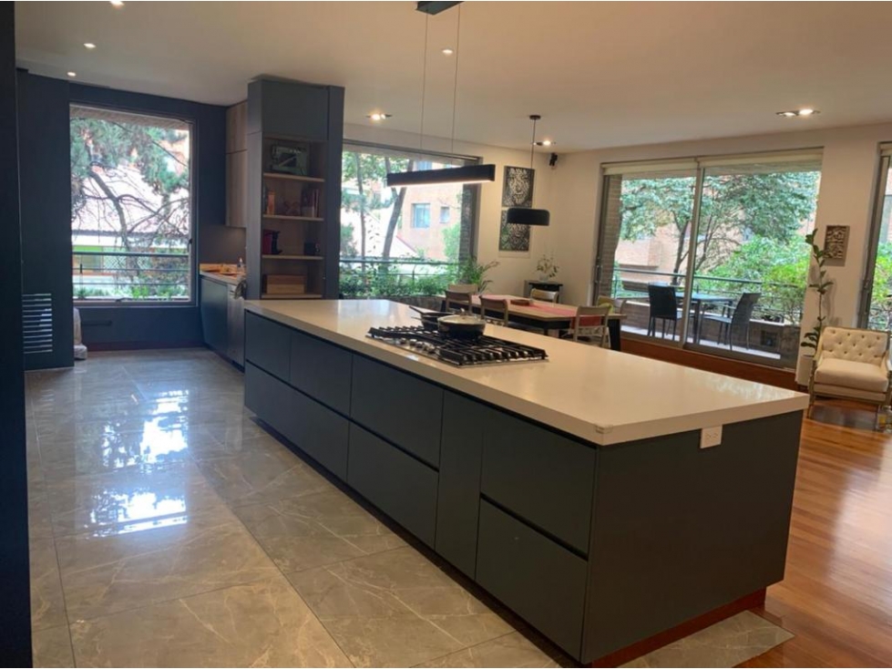 SE VENDE APARTAMENTO EN MUSEO DEL CHICÓ 318m2 BALCONES Y TERRAZAS 80m2 — foto 2