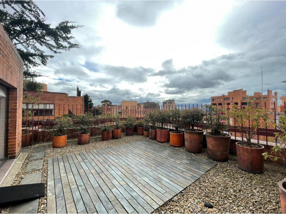 SE VENDE PENTHOUSE EN LOS ROSALES 264m2 TERRAZA 100m2 — foto 5