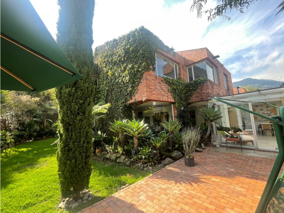 SE ARRIENDA CASA EN SANTA ANA 300m2 — foto 3