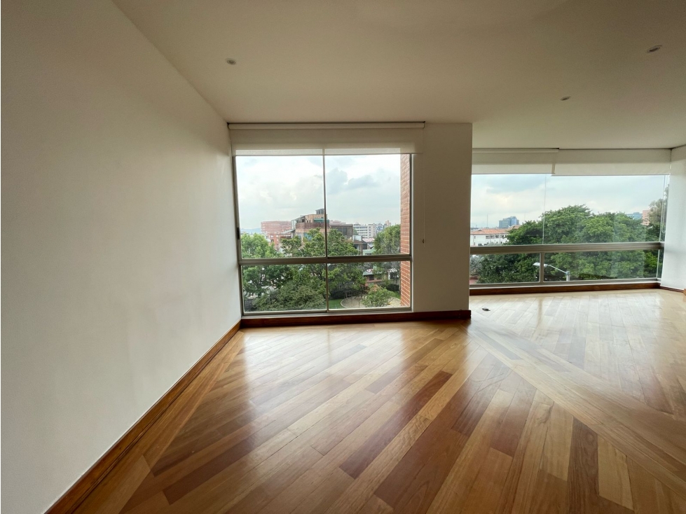 VENDO EXCLUSIVO APARTAMENTO EN USAQUEN. 300 M2 + 20 M2 DE BALCONES. — foto 4