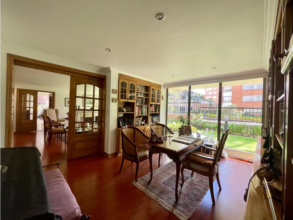 VENDO APARTAMENTO EN LA CABRERA. 250 M2 + 70 M2 T. — foto 3