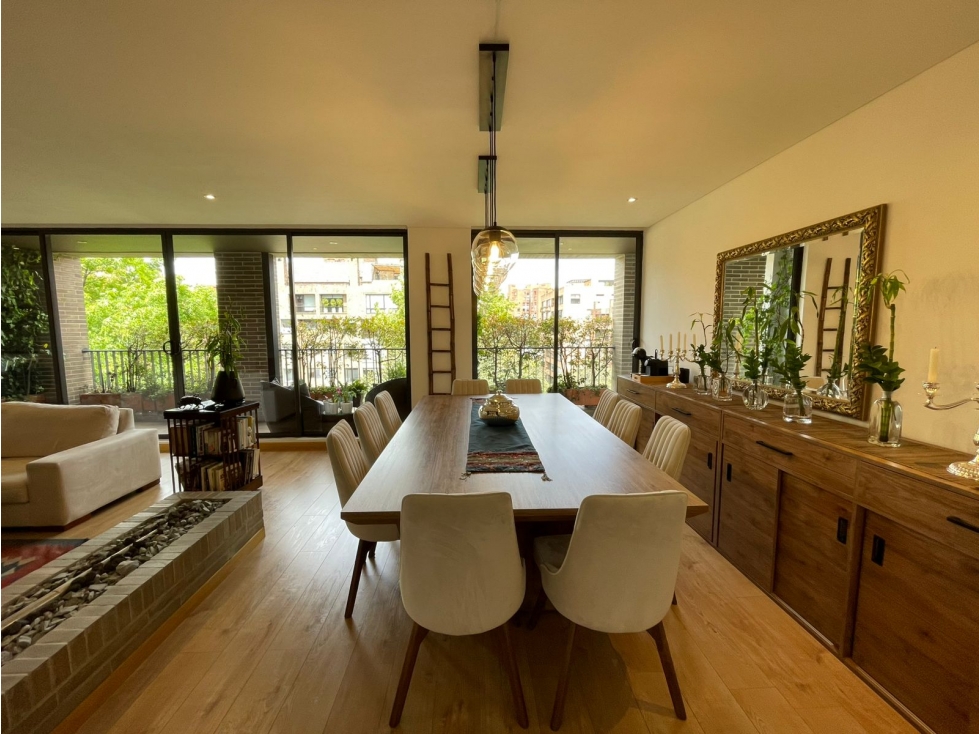 VENDO EXCELENTE APARTAMENTO EN LA CAROLINA. 306 M2 + 10 M2 T — foto 6