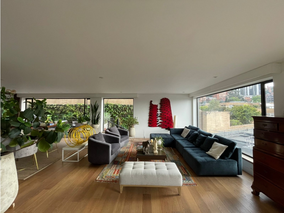 APARTAMENTO CHICO SEMINARIO. 400 M2 + 110 M2 TERRAZA — foto 4