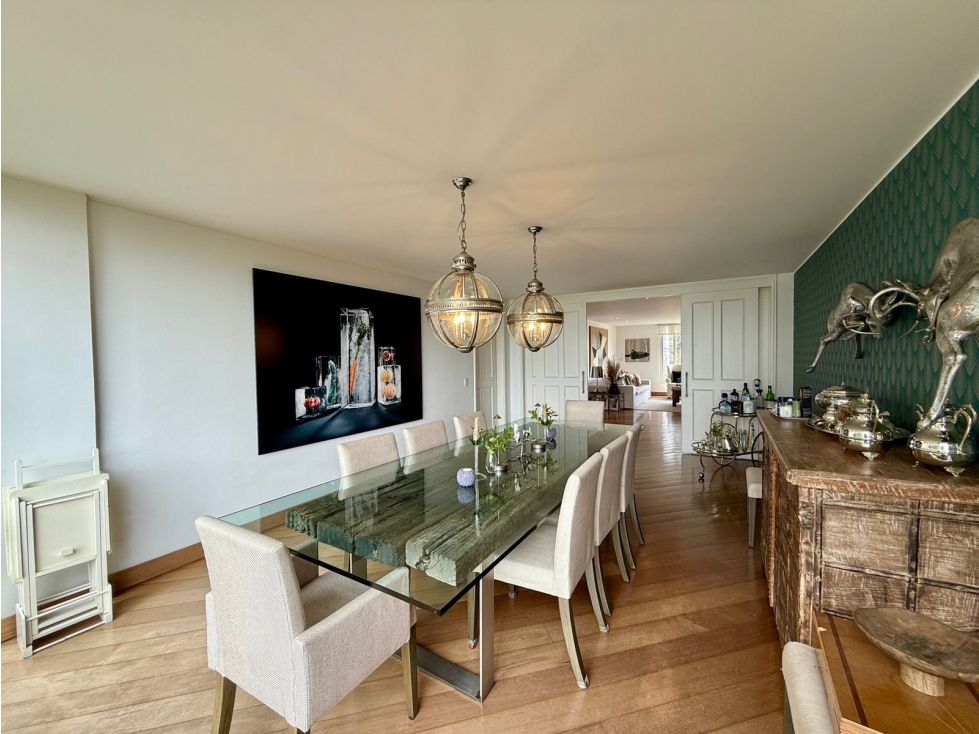 VENDO ESPECTACULAR APTO EN CHICO ALTO. 310 M2. — foto 6