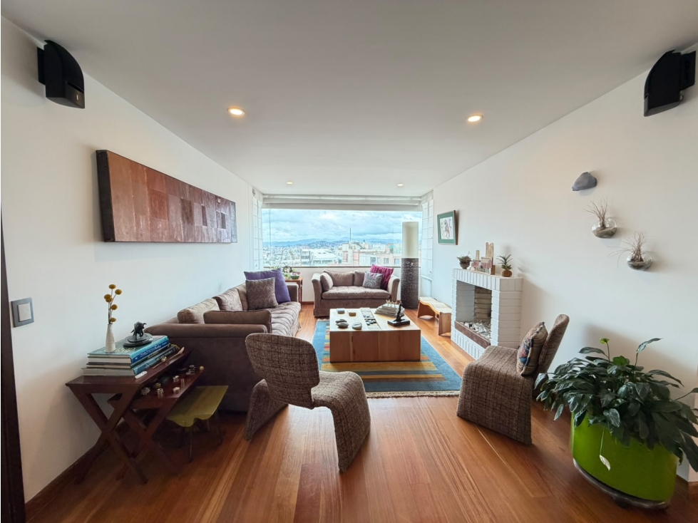 VENTA APARTAMENTO EN ROSALES BAJO 160 M²