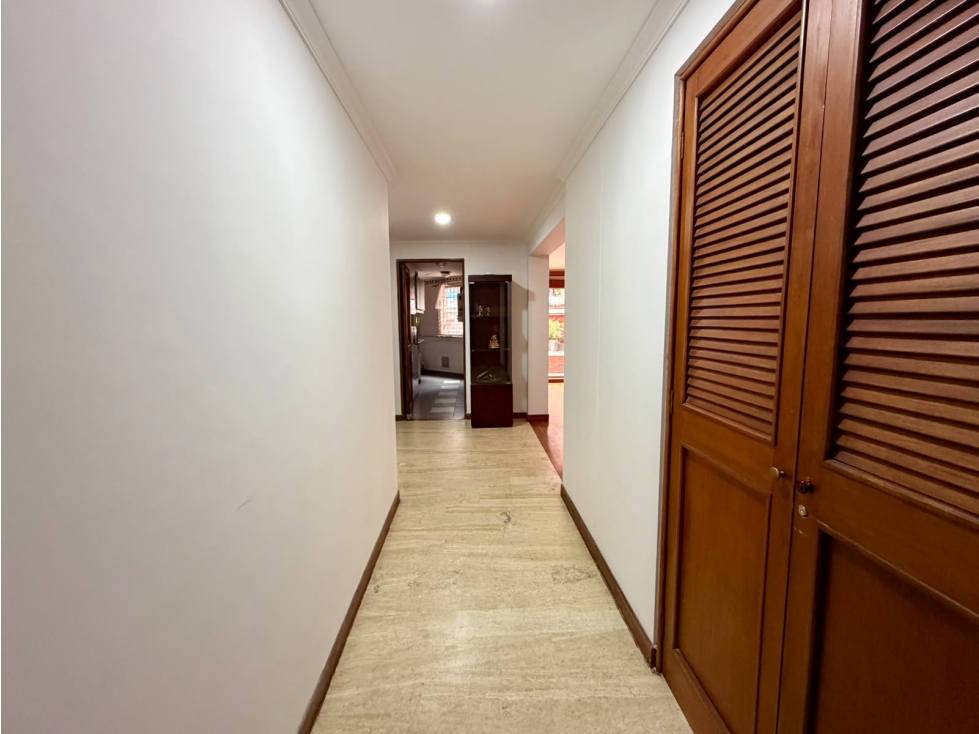 VENDO ACOGEDOR APARTAMENTO EN SANTA PAULA 95 M² + TERRAZA — foto 6