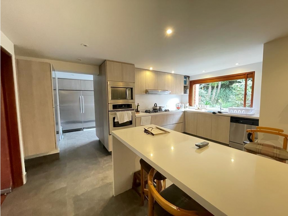 SE VENDE CASA EN CERROS DE SUBA 510m2 TERRAZAS Y JARDINES 1.141m2 — foto 4