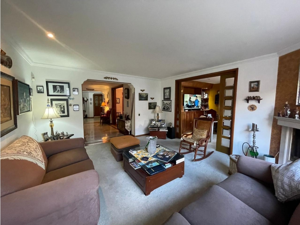 SE VENDE APARTAMENTO SANTA BÁRBARA CENTRAL 187m2 TERRAZA 21m2 — foto 5