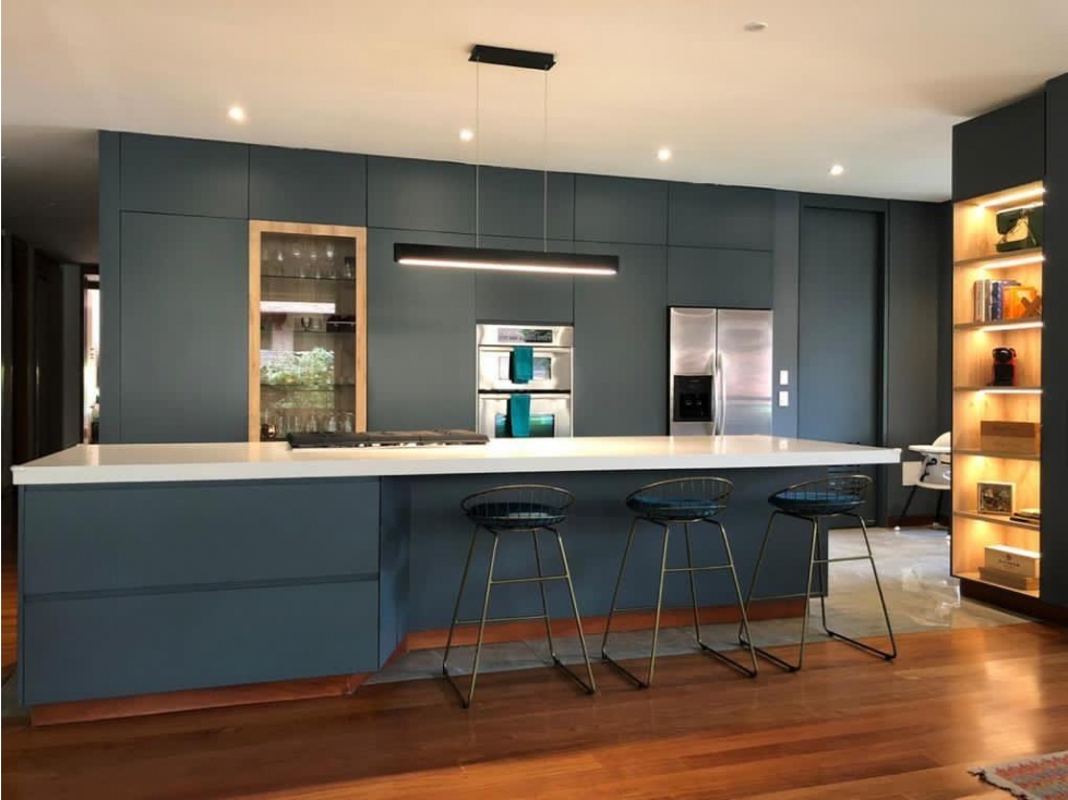 SE VENDE APARTAMENTO EN MUSEO DEL CHICÓ 318m2 BALCONES Y TERRAZAS 80m2