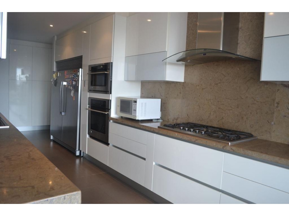 SE VENDE APARTAMENTO EN PEÑAS BLANCAS 363m2 TERRAZA 90M2 — foto 4