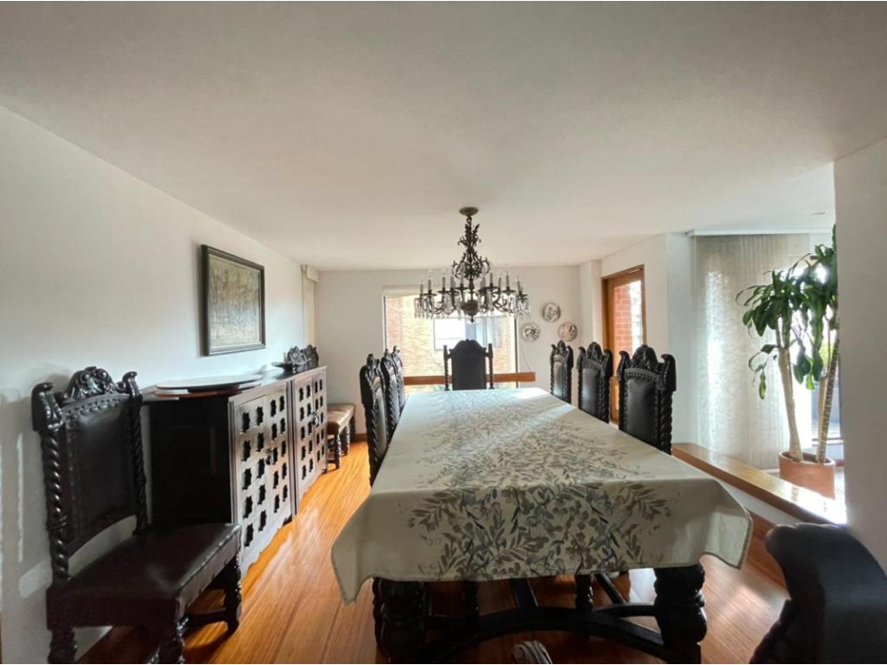 SE VENDE PENTHOUSE EN LOS ROSALES 264m2 TERRAZA 100m2 — foto 2