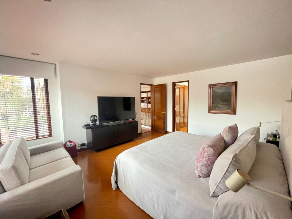 SE VENDE PENTHOUSE DÚPLEX EN EL CHICO 300m2 TERRAZA 100m2 — foto 3