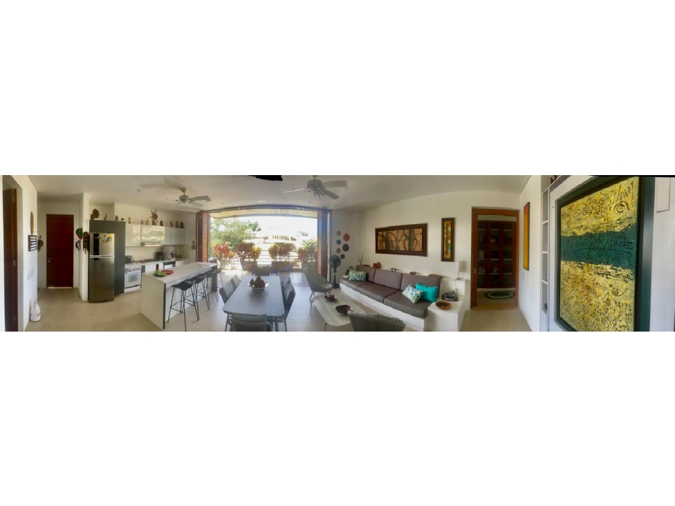 ARRIENDO/VENDO APARTAMENTO - MULTIVILLAS MESA DE YEGUAS - 4