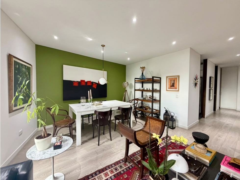VENDO LINDO APARTAMENTO EN ALTOS DE LA CABRERA | 132 M2 — foto 3