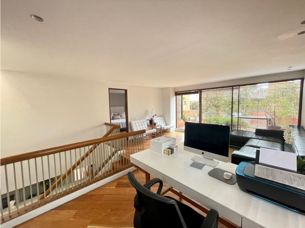 SE VENDE PENTHOUSE DÚPLEX EN EL CHICO 300m2 TERRAZA 100m2 — foto 2