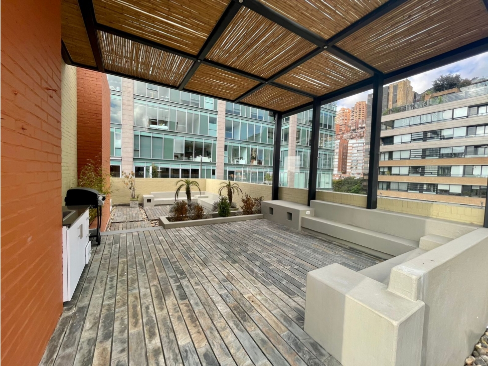 VENDO ARRIENDO PH EN LA CABRERA. 260 M2 + 130 M2 TERRAZA