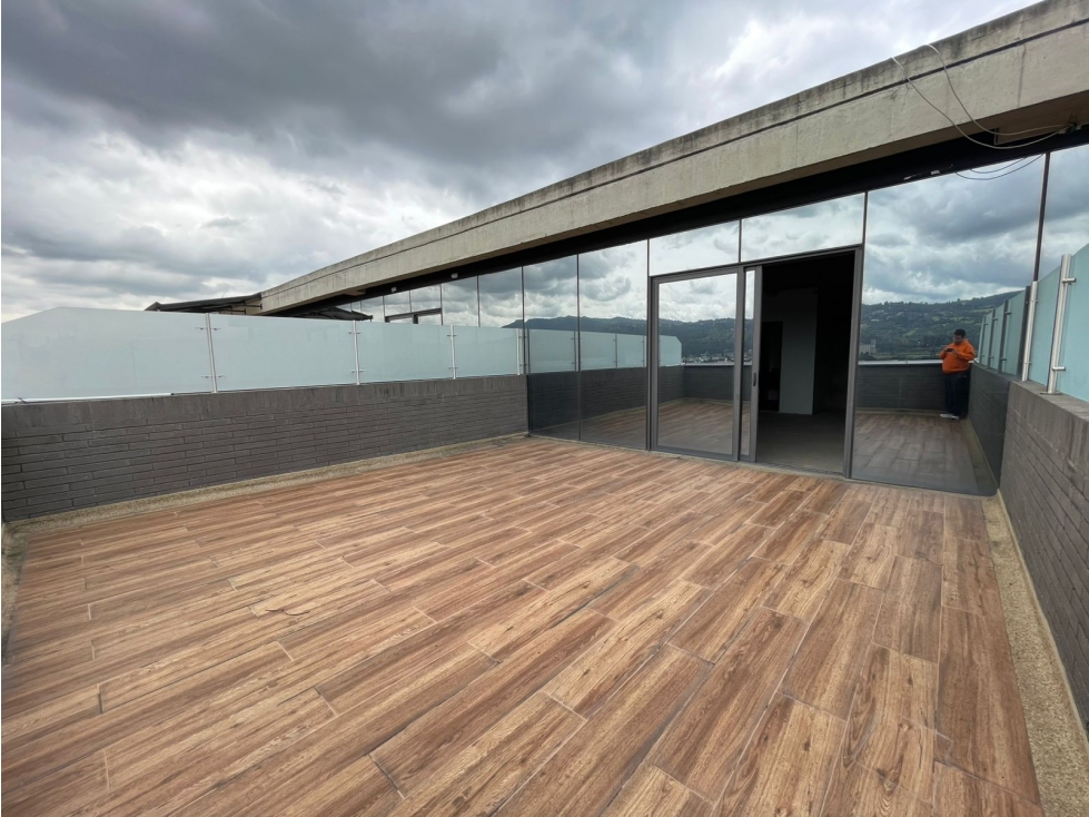 ARRIENDO OFICINAS EN OBRA GRIS EN CHÍA. 55 M2 - 6