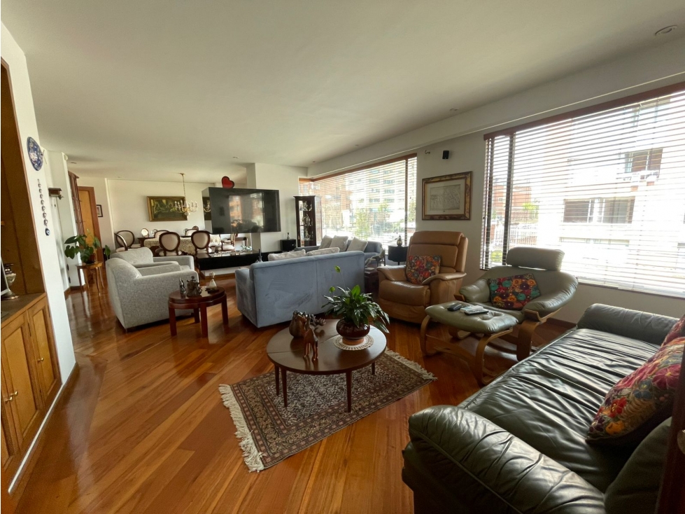 VENDO LINDO APARTAMENTO EN CHICÓ NAVARRA 184 M2 — foto 3
