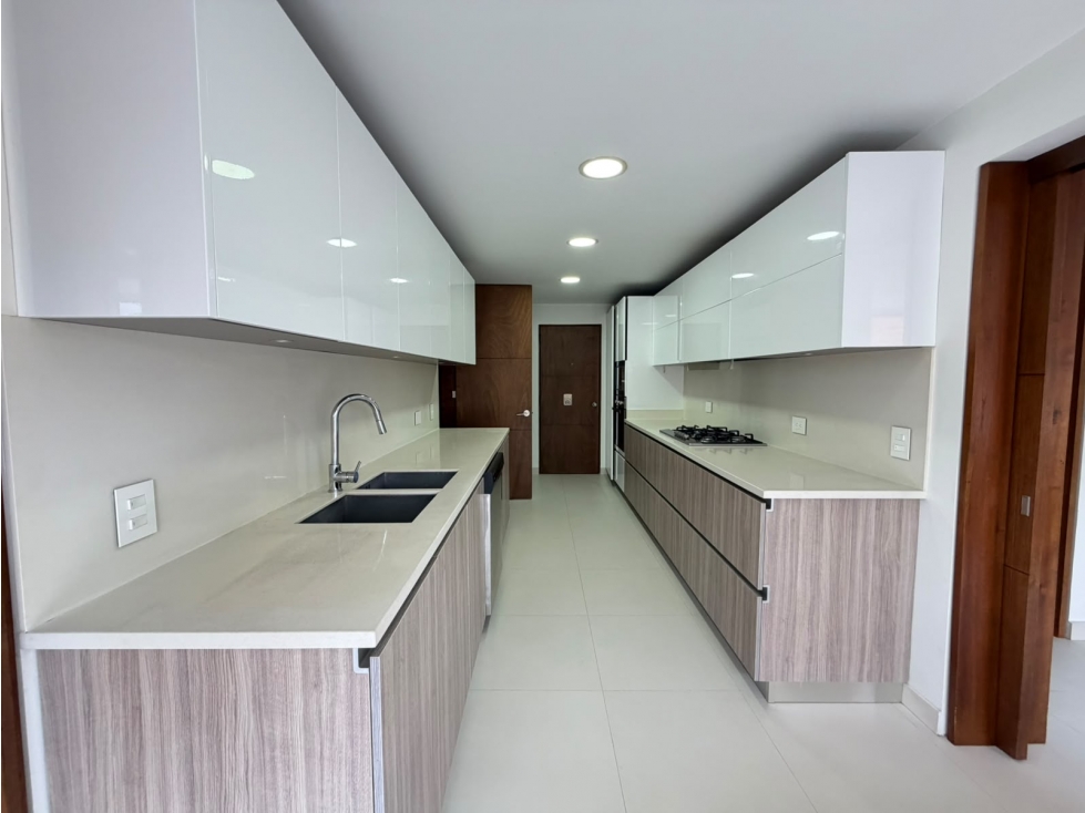 VENDO / ARRIENDO EXCLUSIVO APARTAMENTO EN LA CABRERA. 250 M2 — foto 6
