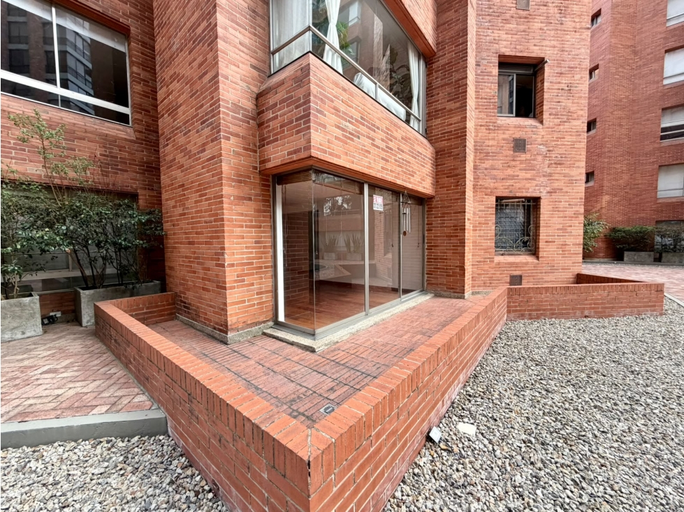 VENDO ACOGEDOR APARTAMENTO EN SANTA PAULA 95 M² + TERRAZA — foto 4