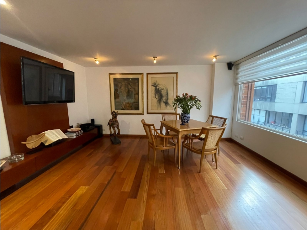 VENDO ESPACIOSO DUPLEX EN EL VIRREY. 207 M2 + 8 M2 DE BALCÓN — foto 3