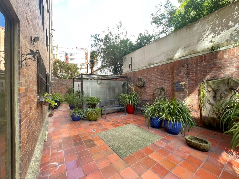 VENDO APARTAMENTO EN LA CABRERA. 250 M2 + 70 M2 T. — foto 5
