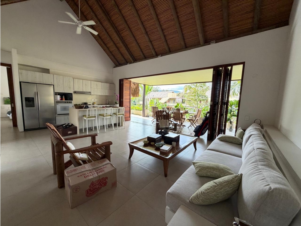 VENDO APARTAMENTO PH - MULTIVILLAS MESA DE YEGUAS - 4