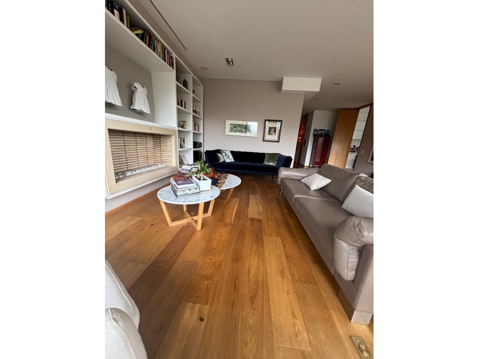 VENDO ELEGANTE APTO EN LA CABRERA CON VISTA A PARQUE. 267M2 — foto 3